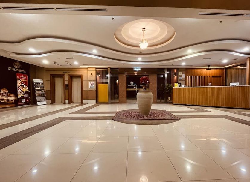 Reception Billede
