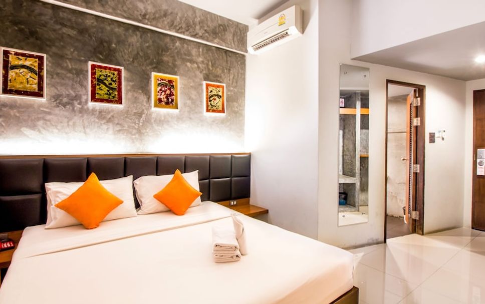 Soveværelse Billede