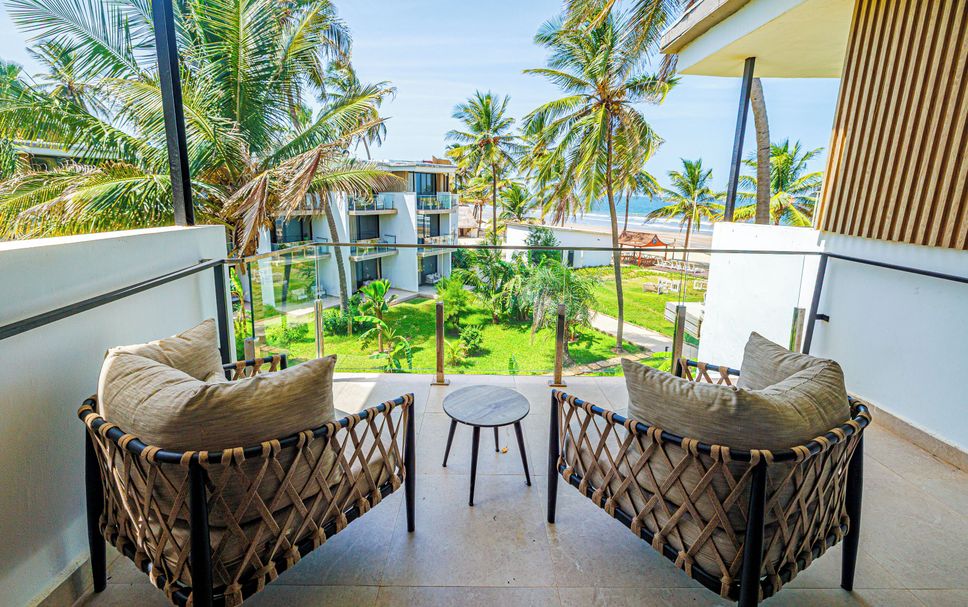 Balkon Billede