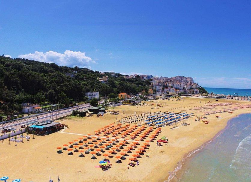 Strand Billede