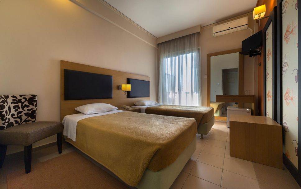 Soveværelse Billede