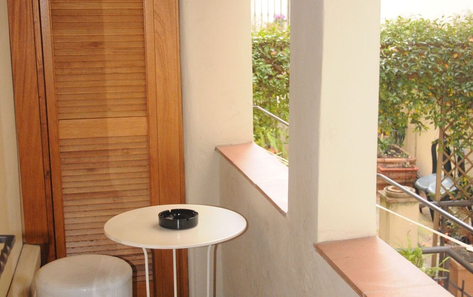 Balkon Billede