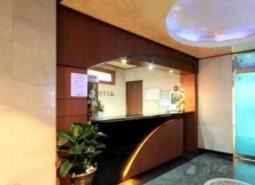 Receptionist Billede