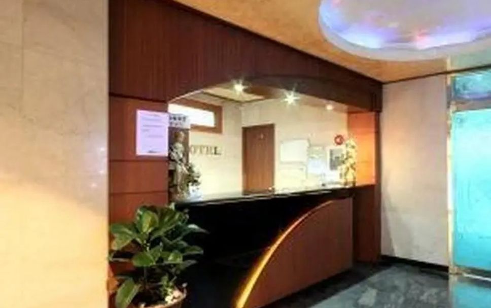 Receptionist Billede