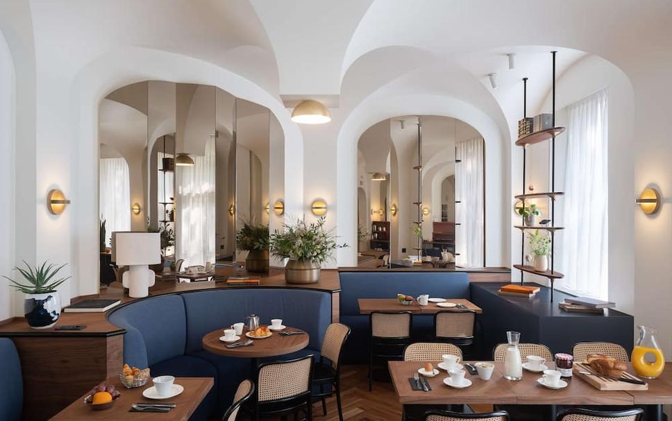 Restaurant Billede