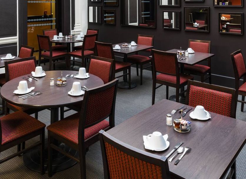 Restaurant Billede