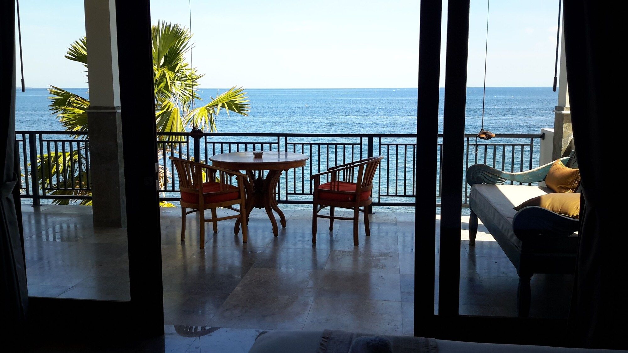 Balkon Billede