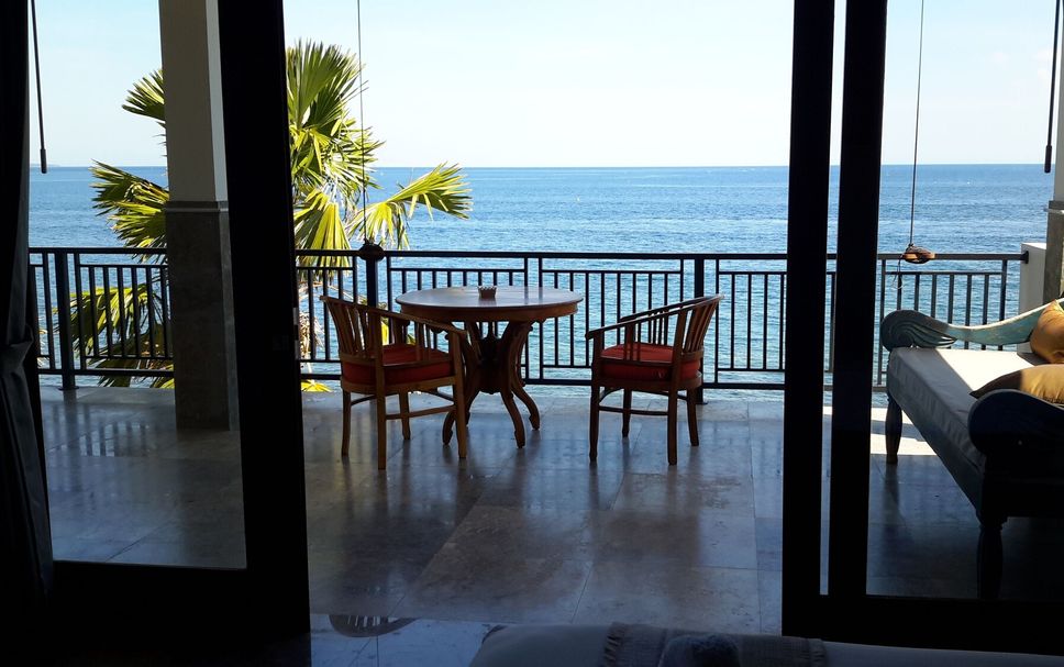 Balkon Billede