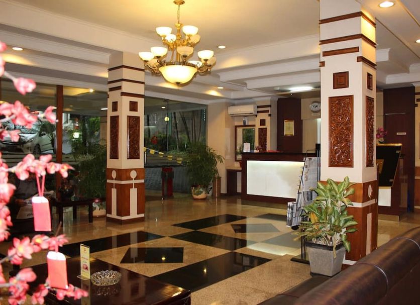 Reception Billede
