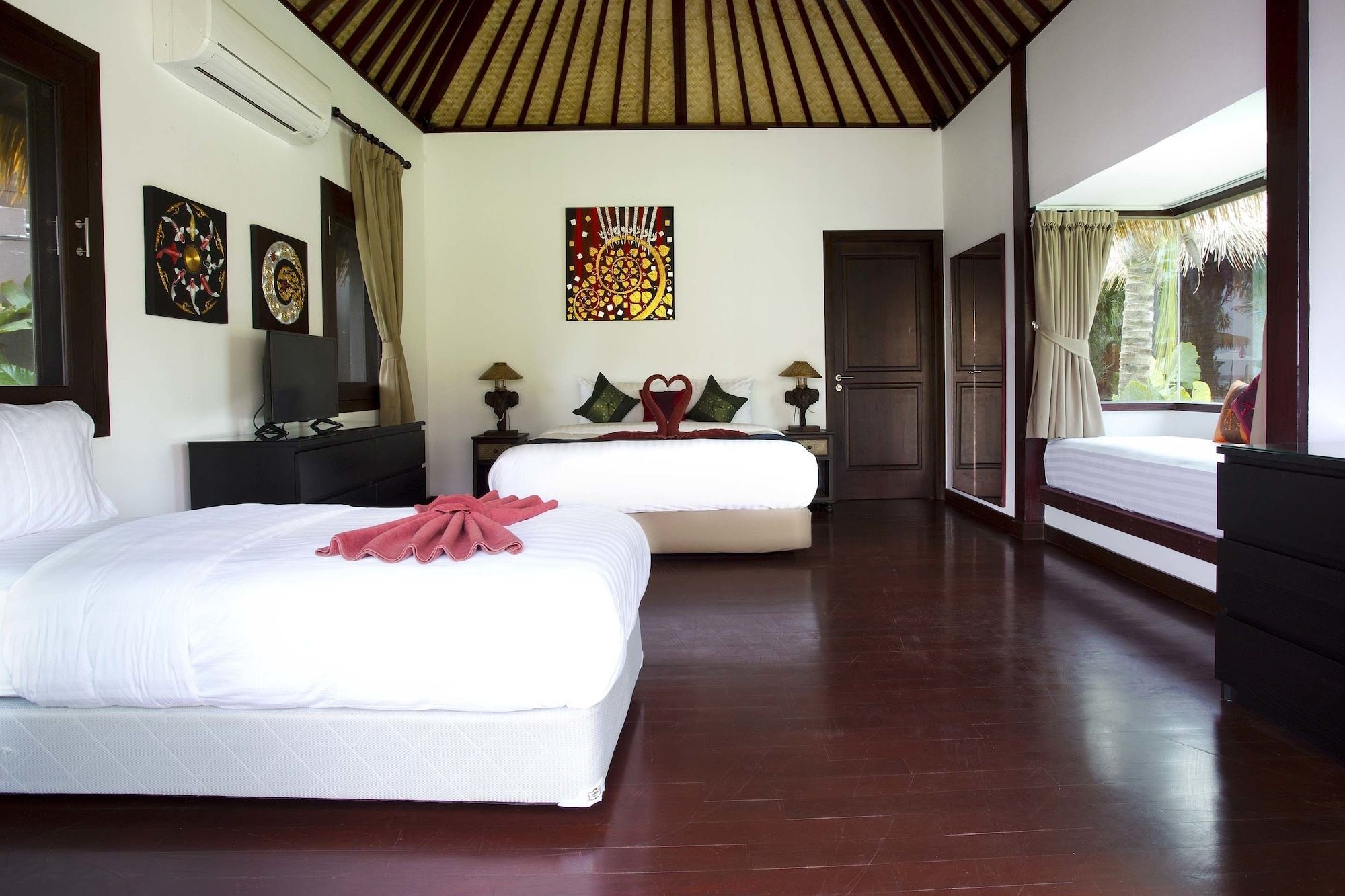 Soveværelse