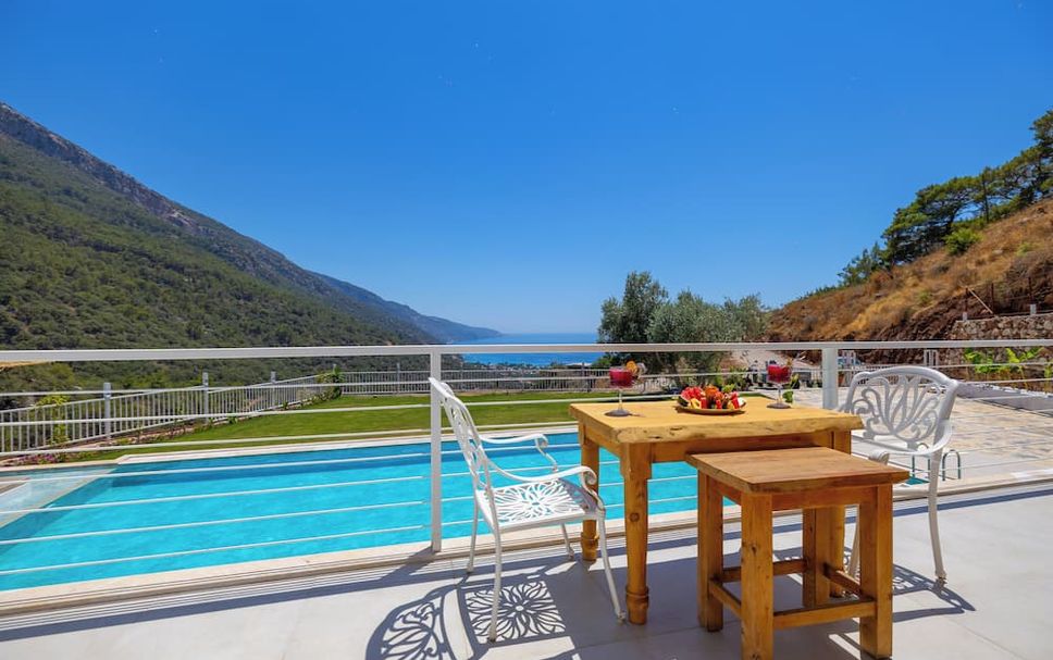 Balkon Billede