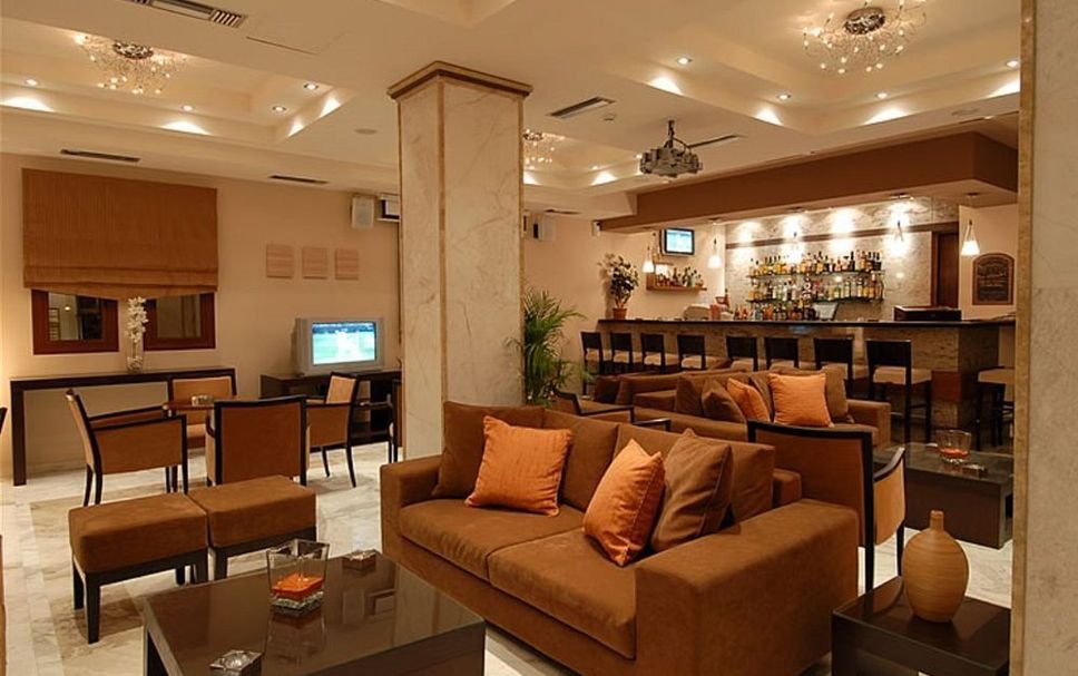 Lounge Billede
