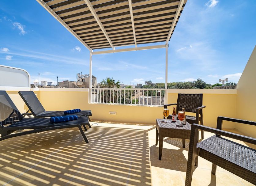 Balkon Billede