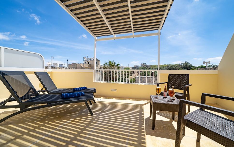 Balkon Billede