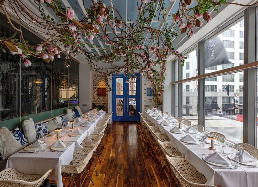 Restaurant Billede