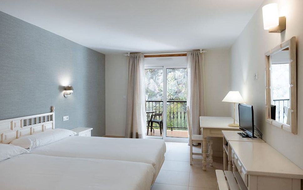 Soveværelse Billede