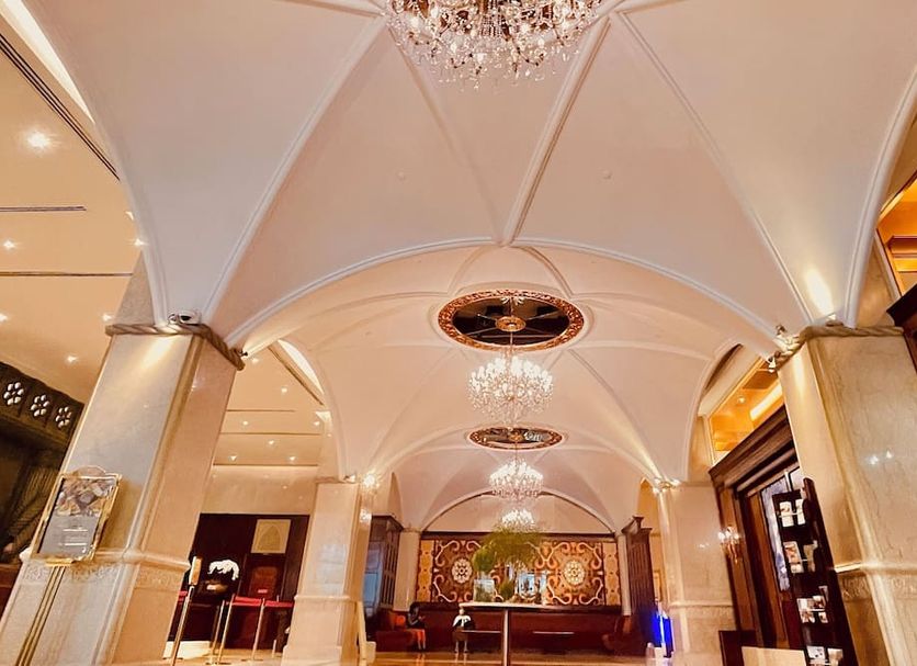 Reception Billede