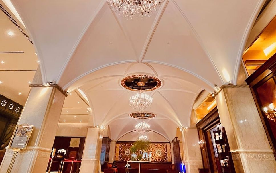 Reception Billede