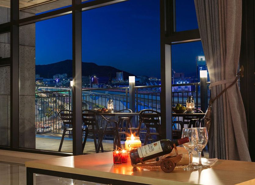 Balkon Billede