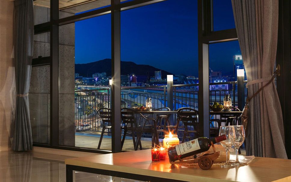 Balkon Billede
