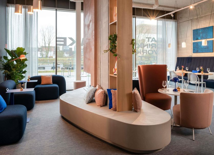 Lounge Billede