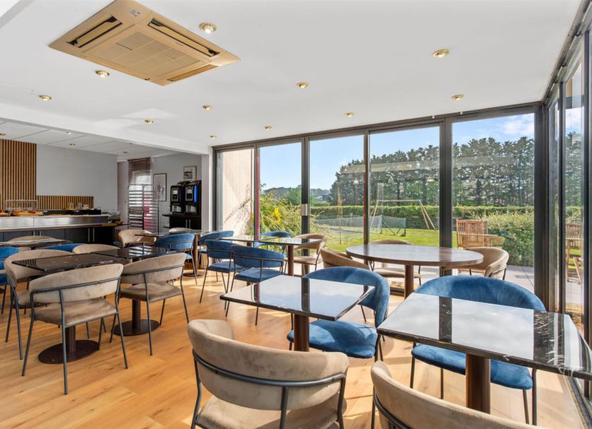 Restaurant Billede