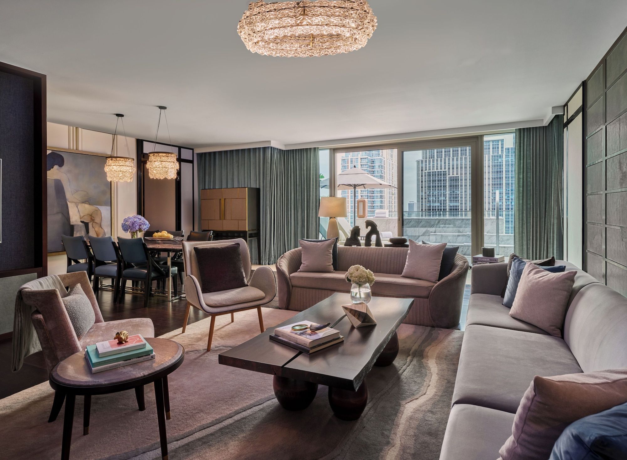 Lounge Billede