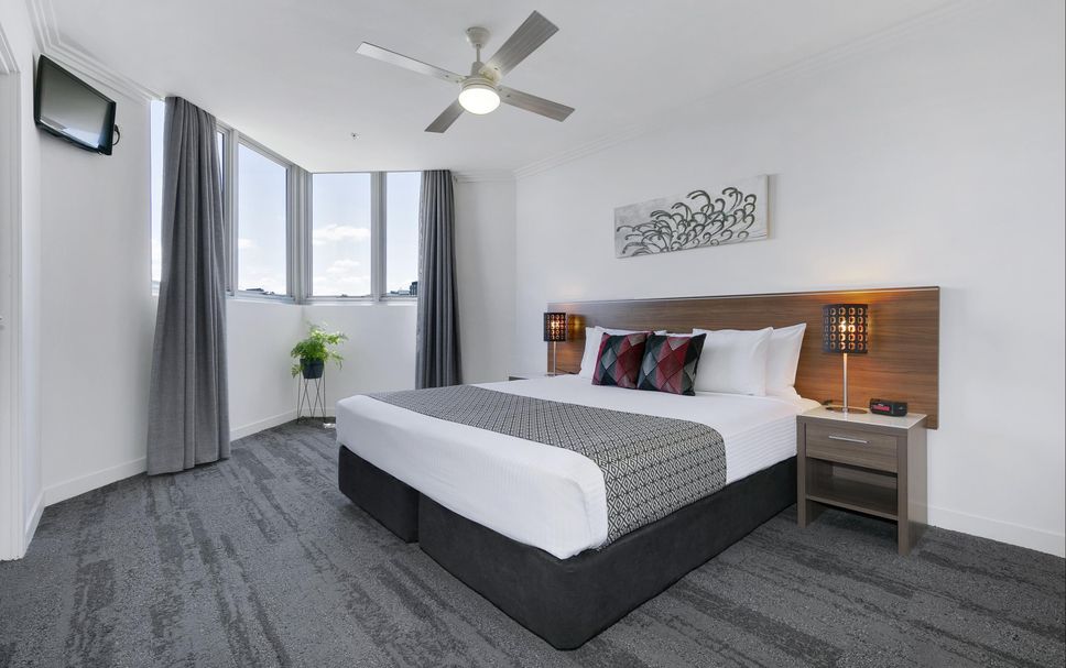 Soveværelse Billede