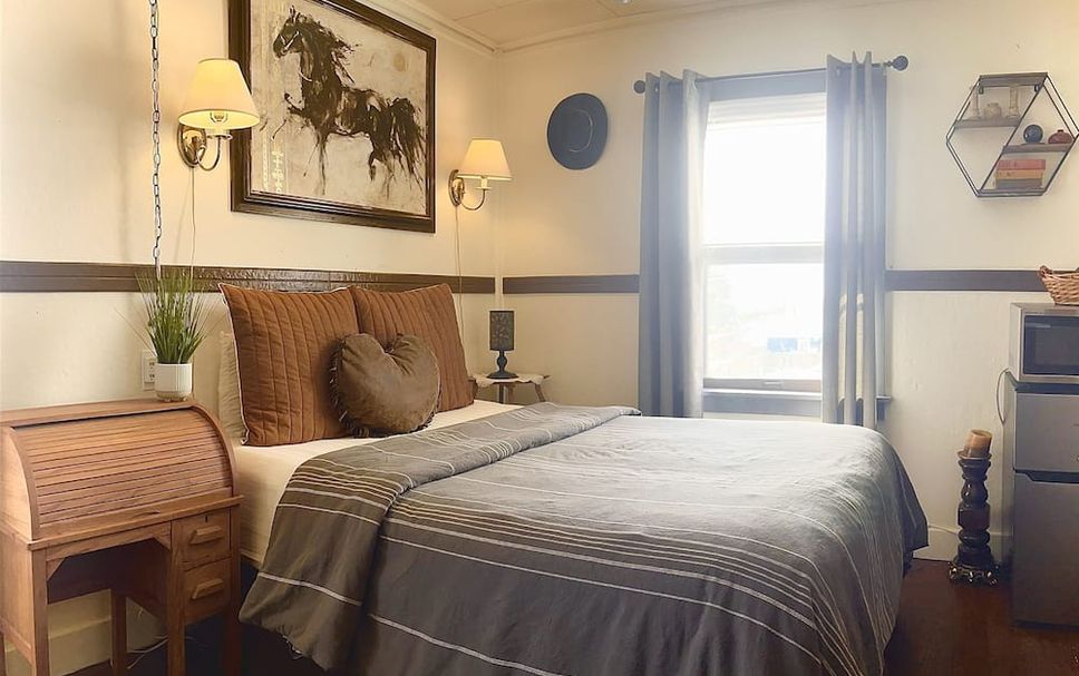 Soveværelse Billede