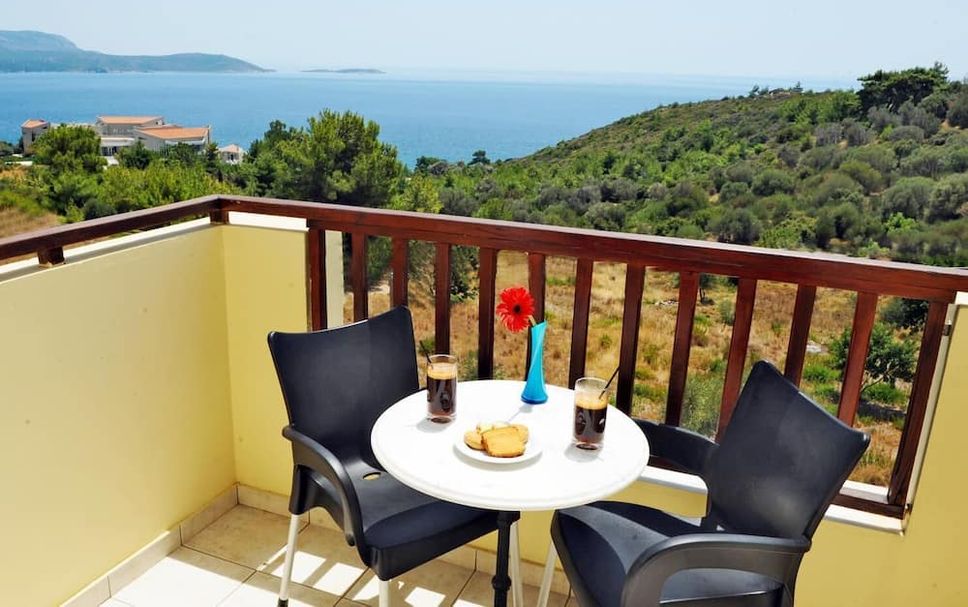 Balkon Billede