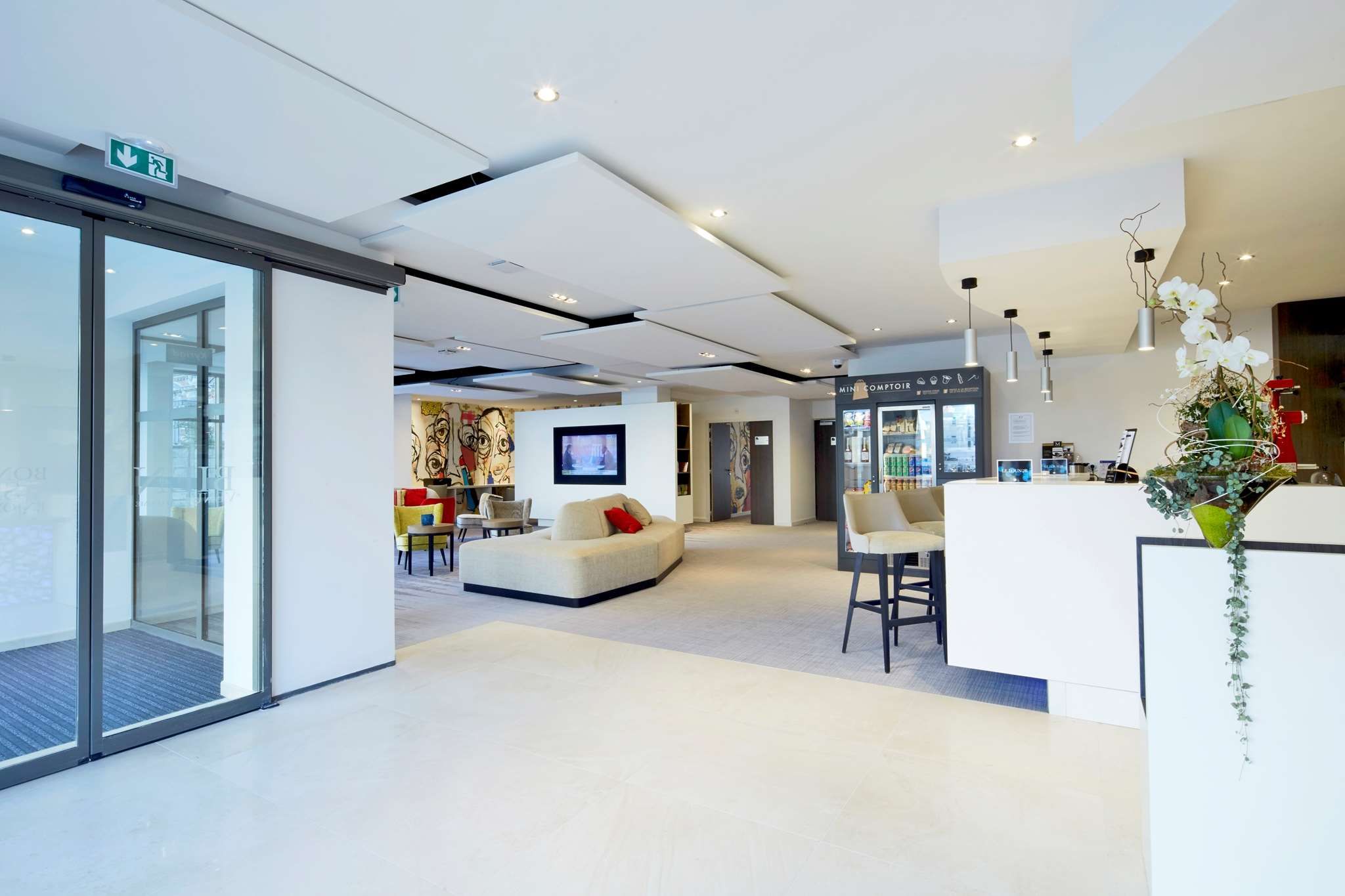 Reception