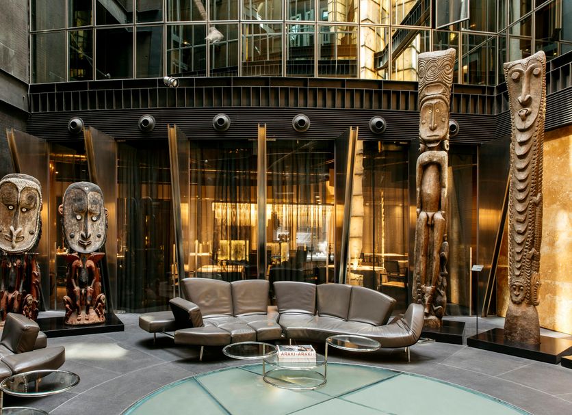Reception Billede