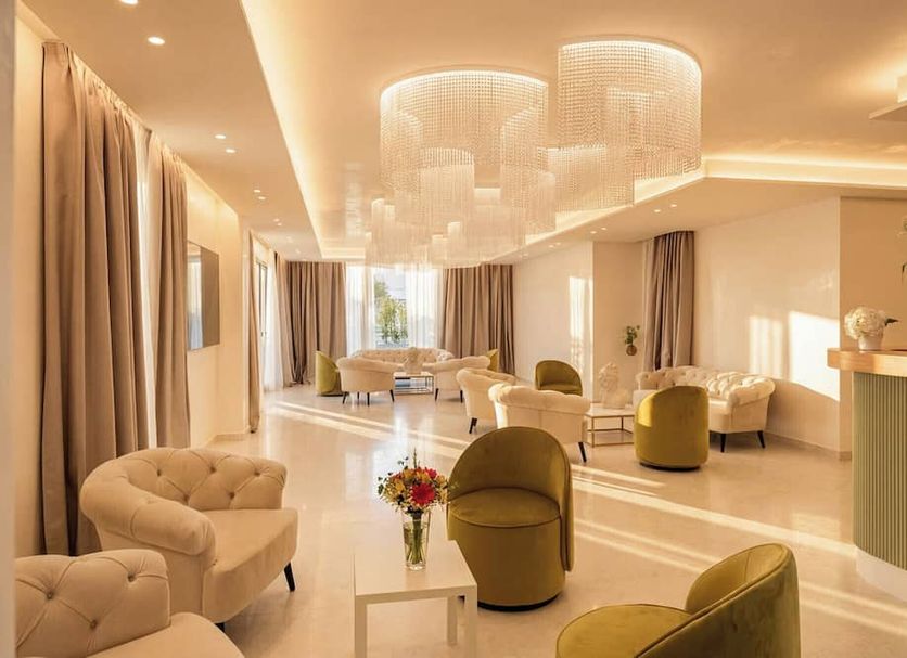 Lounge Billede