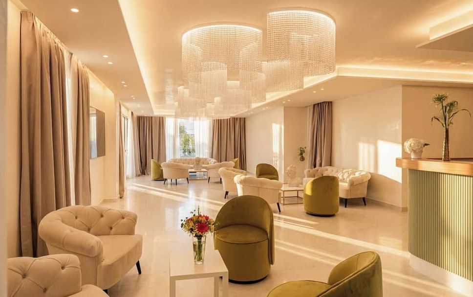 Lounge Billede
