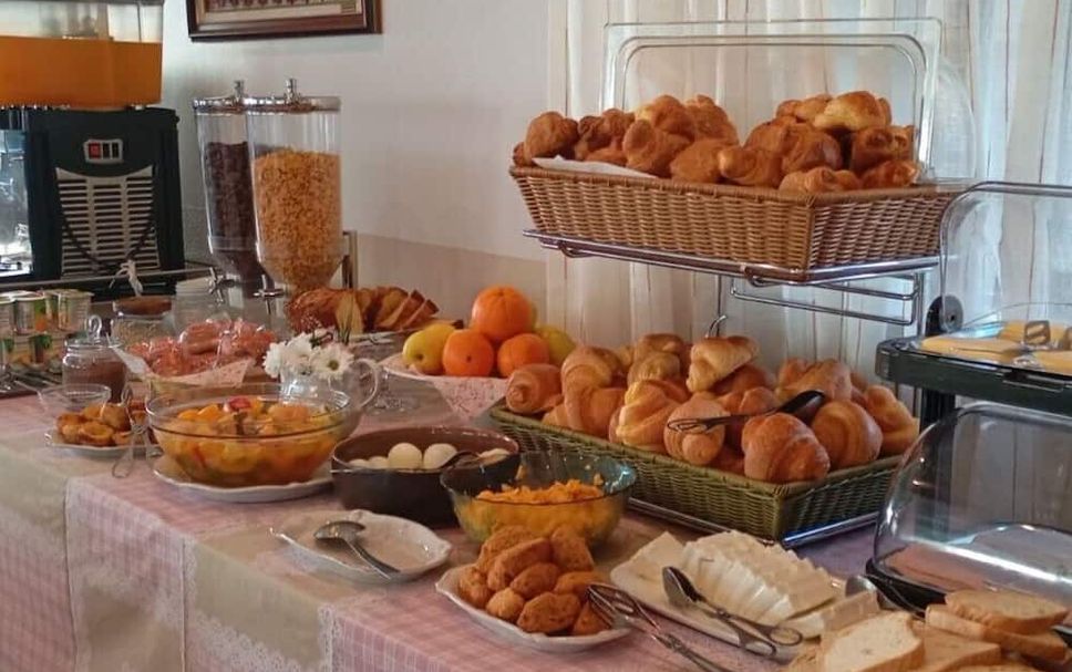Buffet Billede
