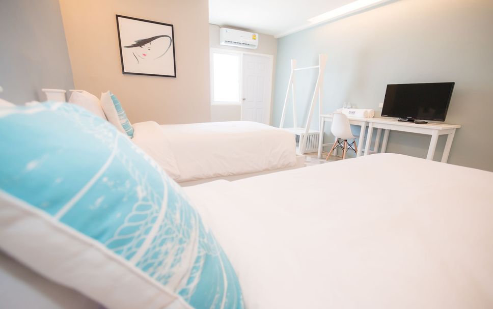 Soveværelse Billede