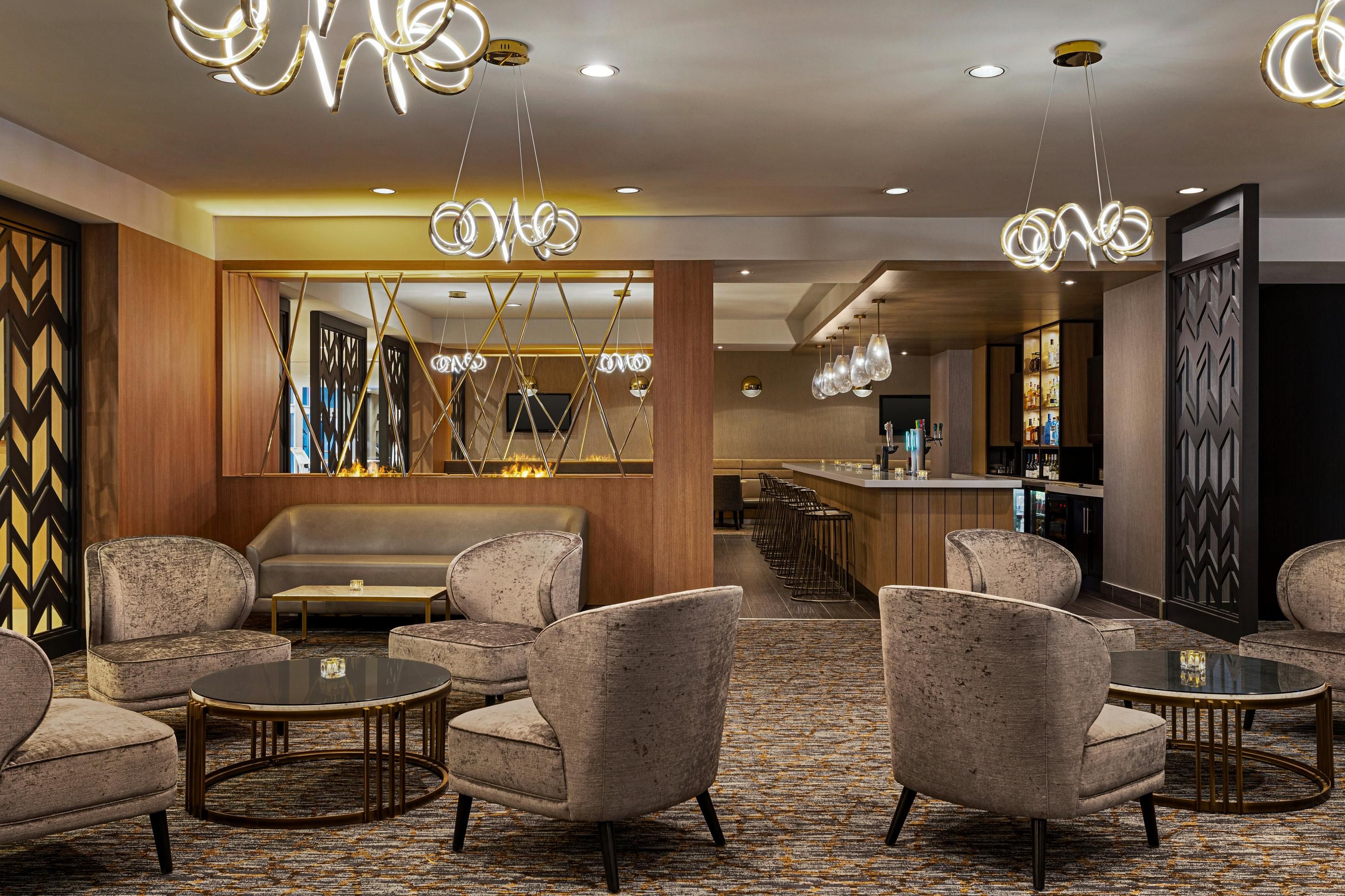 Lounge Billede