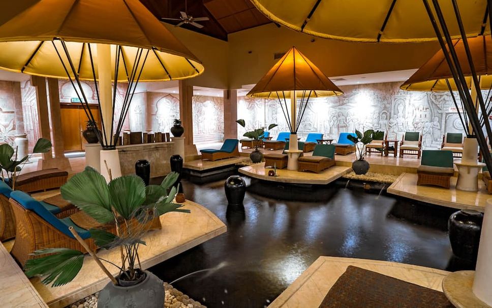 Lounge Billede