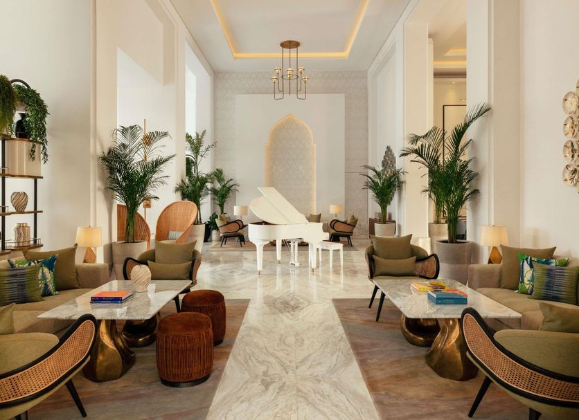 Lounge Billede