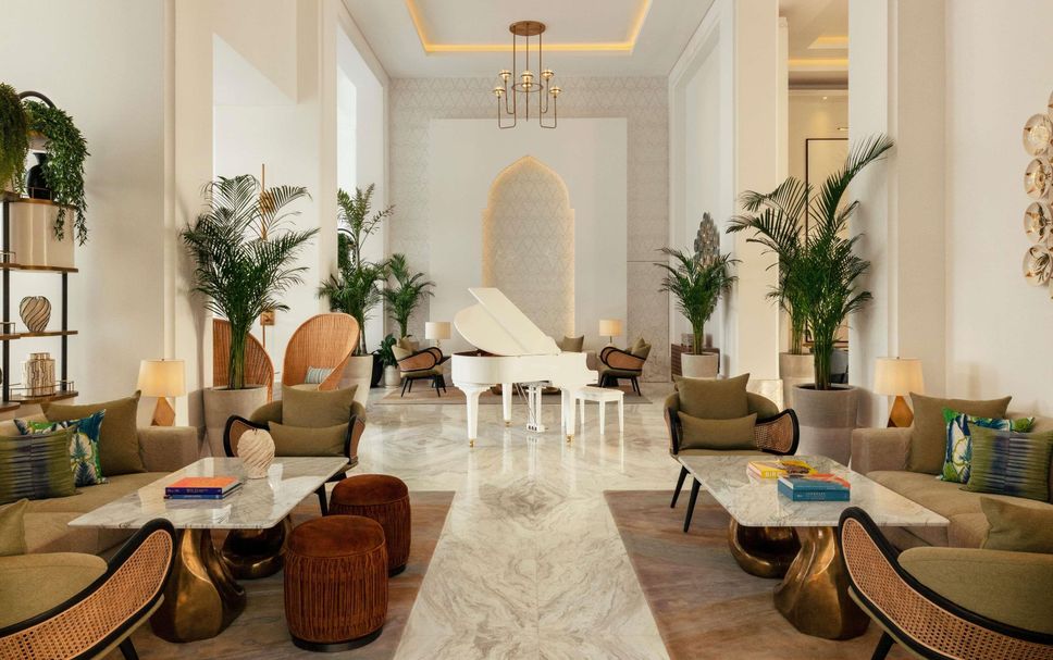 Lounge Billede
