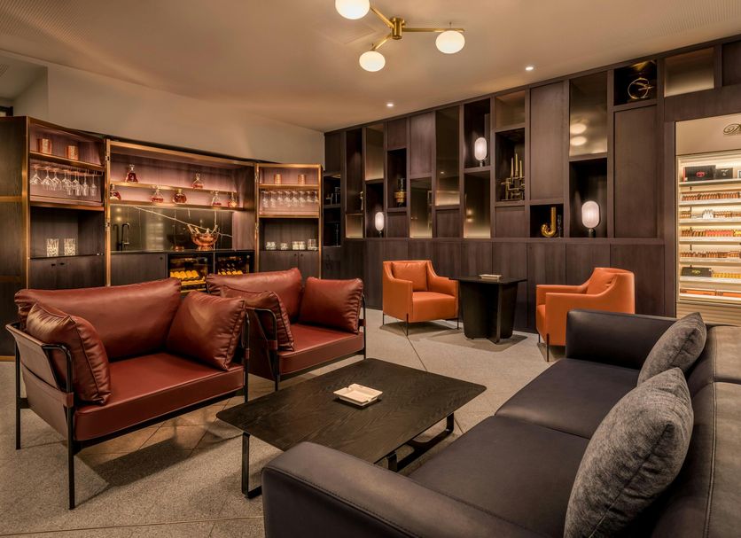 Lounge Billede