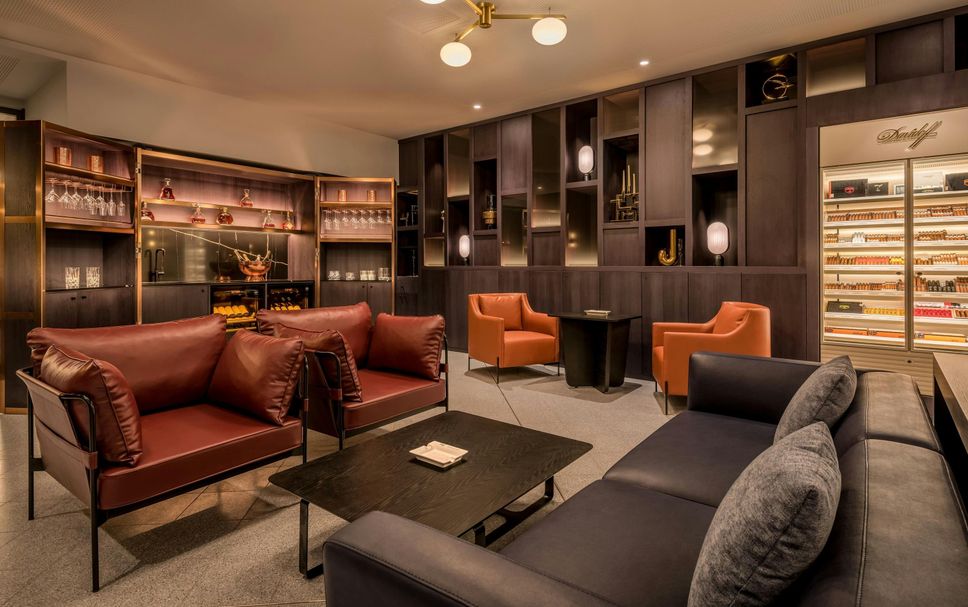 Lounge Billede
