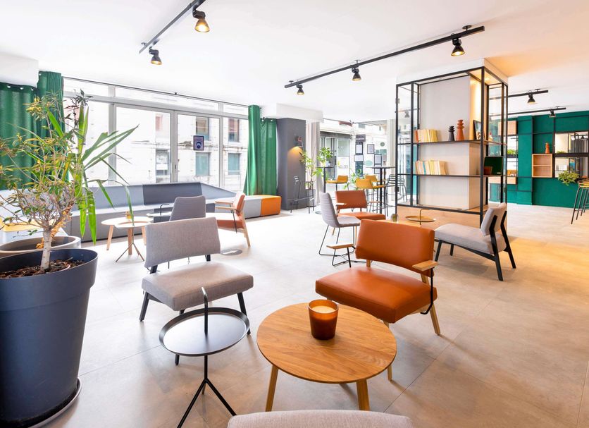 Lounge Billede