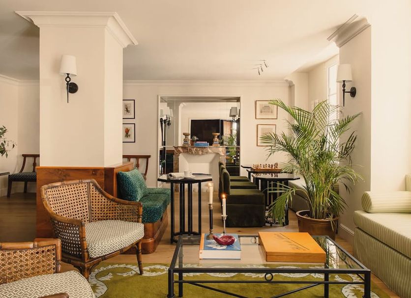 Lounge Billede