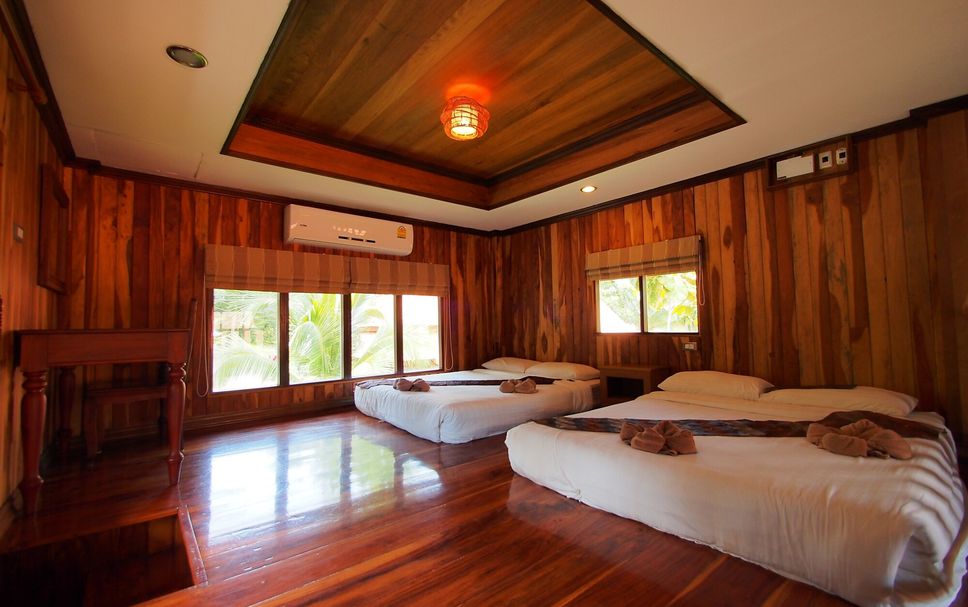 Soveværelse Billede