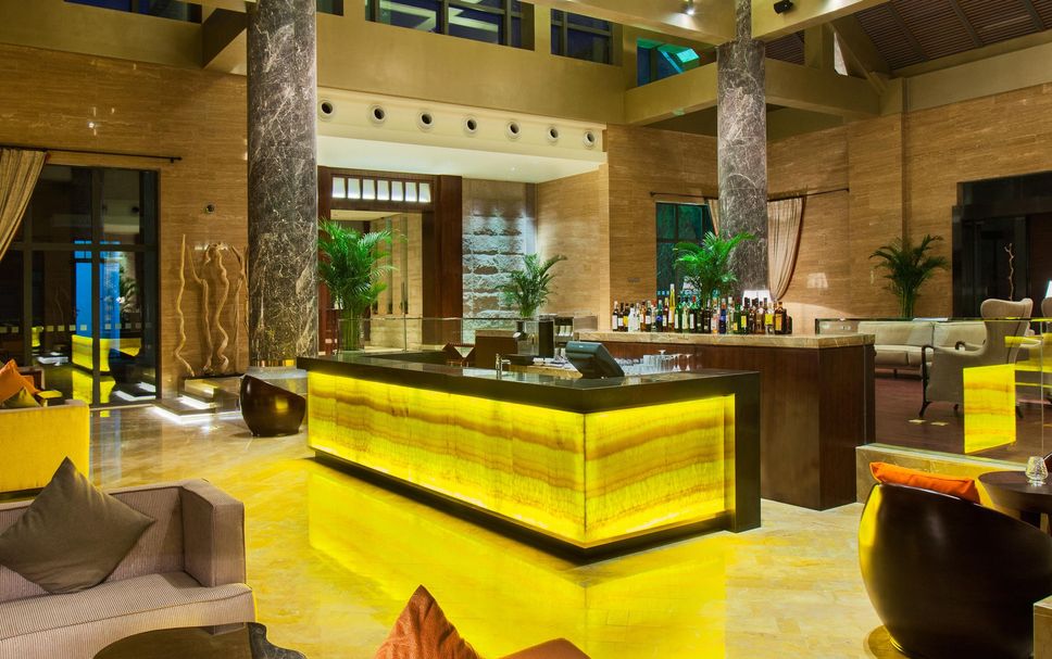 Receptionist Billede