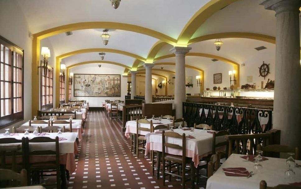 Restaurant Billede