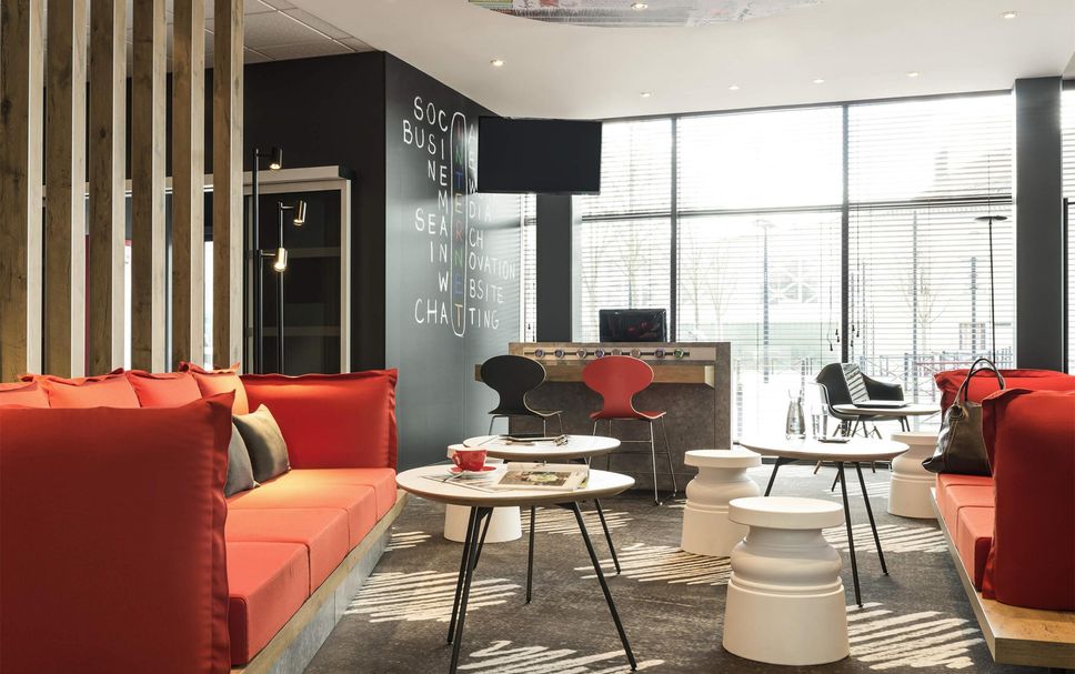 Lounge Billede
