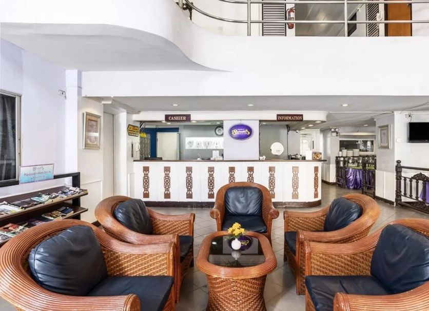 Lounge Billede