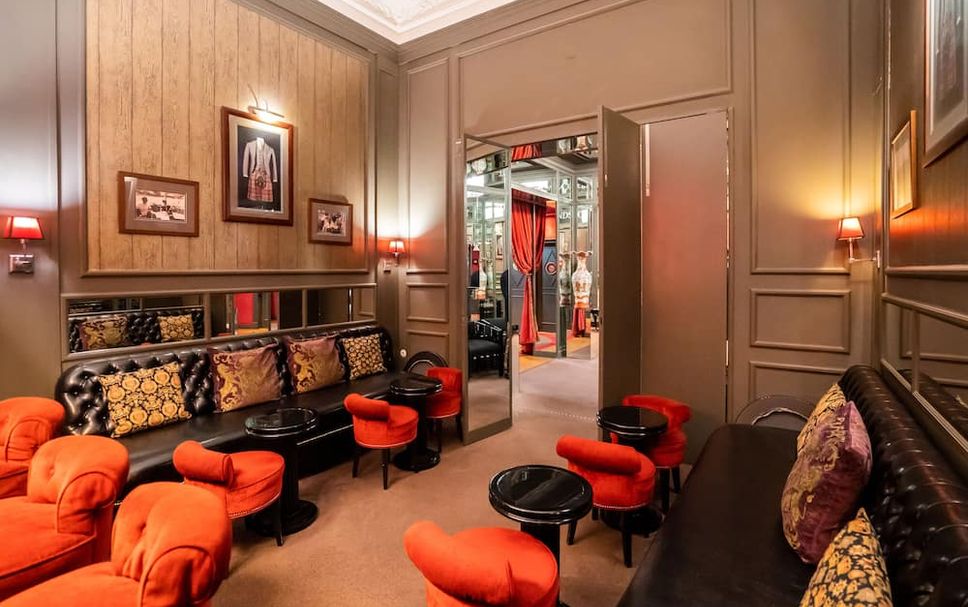 Lounge Billede